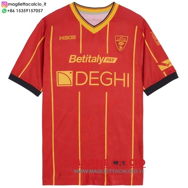 thailandia terza divisione magliette lecce 2025-2026