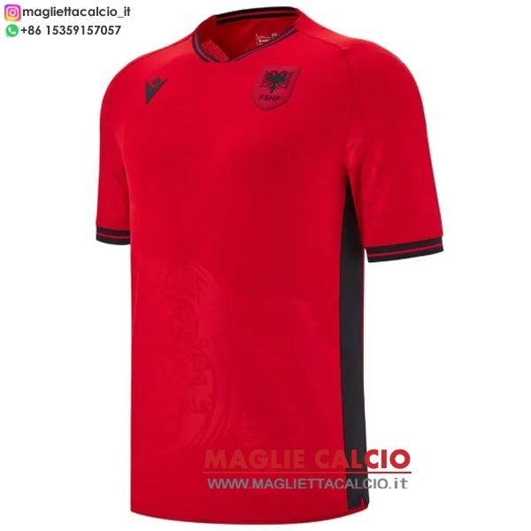 thailandia prima magliette nazionale albania 2025