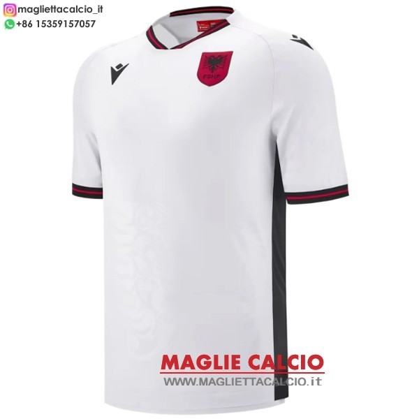 thailandia seconda magliette nazionale albania 2025