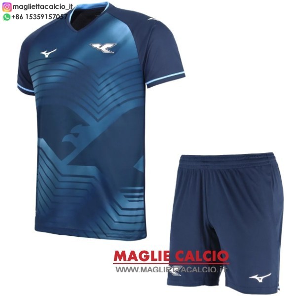 terza divisione magliette lazio set completo uomo 2025-2026