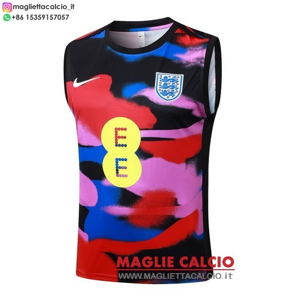 senza maniche magliette inter milan formazione 2026 blu rosa