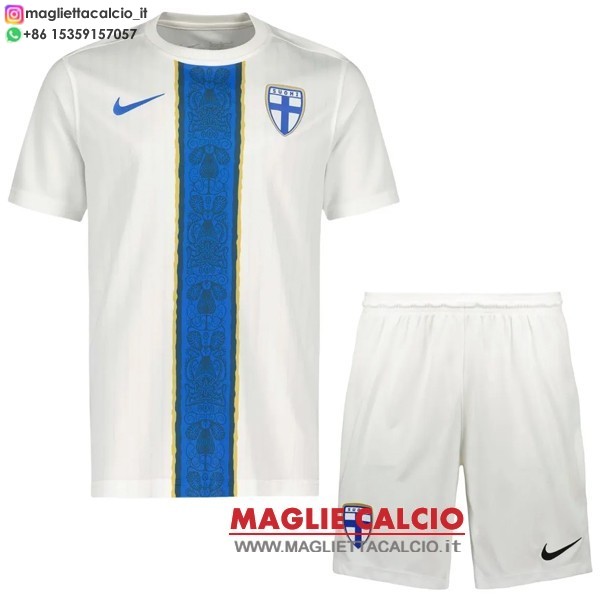 prima magliette nazionale finlandia set completo uomo 2026