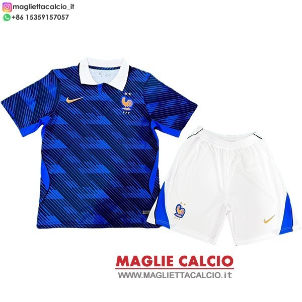 prima magliette nazionale francia set completo uomo 2026