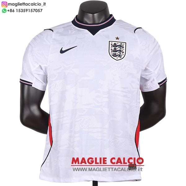 prima giocatori magliette nazionale inghilterra 2026