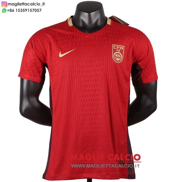 nuova prima giocatori magliette nazionale china 2025