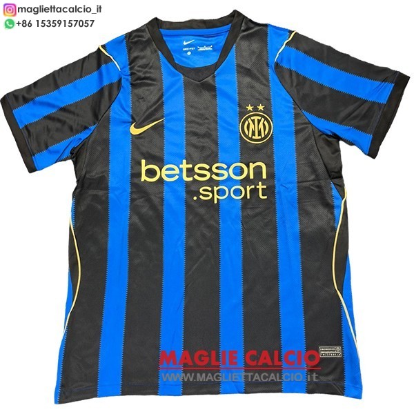 tailandia nuova concetto prima divisione magliette inter milan 2026-2027