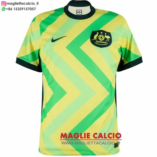 thailandia prima magliette nazionale australia 2026
