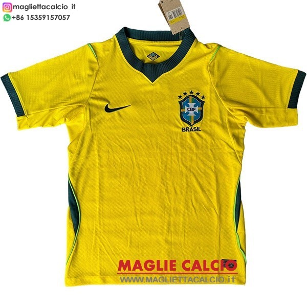 thailandia prima magliette nazionale brasile 2026