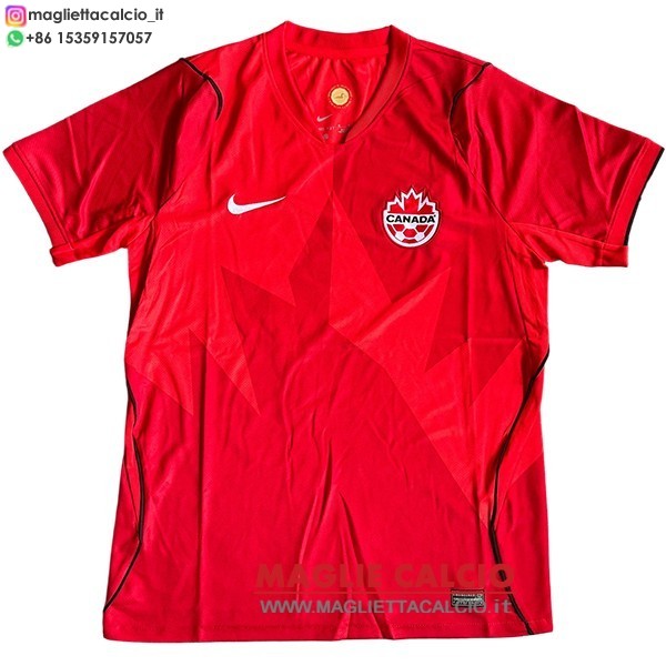 thailandia prima magliette nazionale Canada 2026