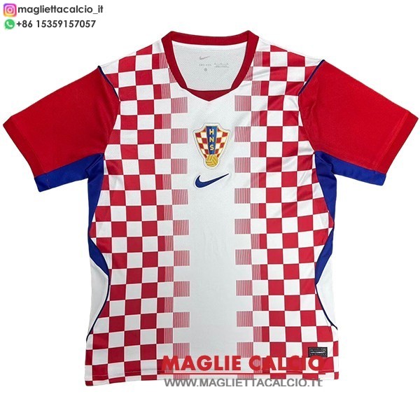 thailandia prima magliette nazionale croazia 2026