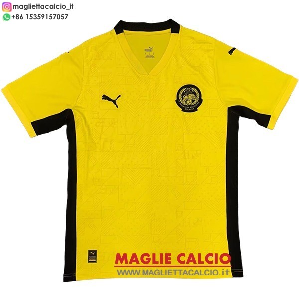 Thailandia prima magliette nazionale malaysia 2026