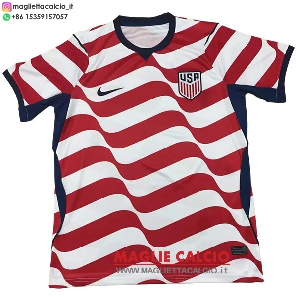 thailandia prima magliette nazionale stati uniti 2026