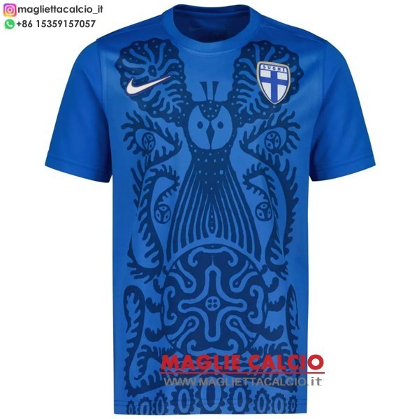 thailandia seconda magliette nazionale finlandia 2026