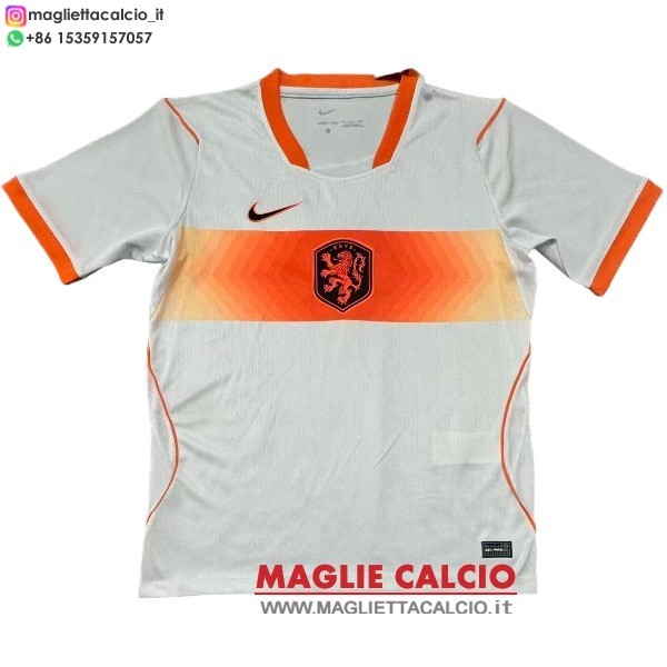 thailandia nuova seconda divisione magliette paesi bassi 2026