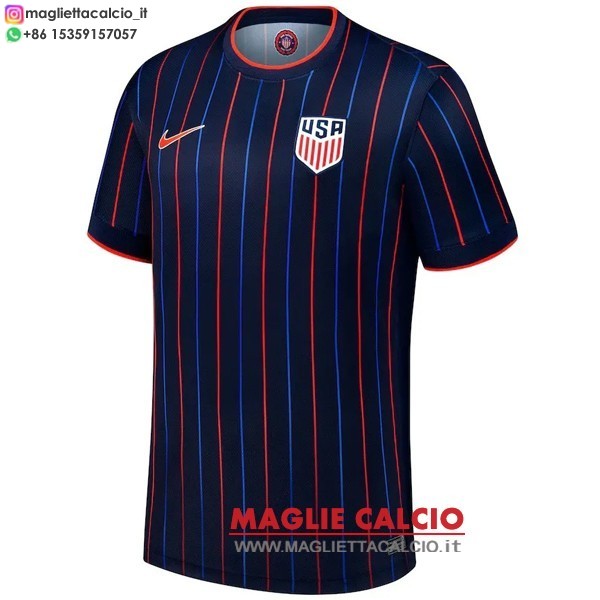 thailandia seconda magliette nazionale stati uniti 2025