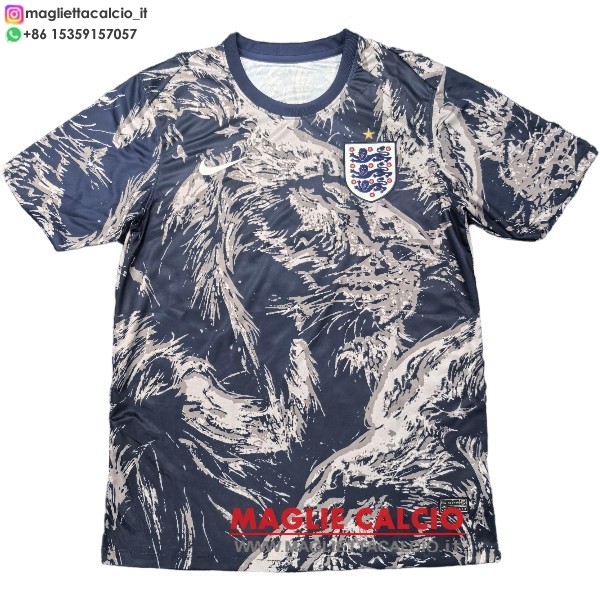 thailandia Speciale Specialeprima magliette nazionale inghilterra 2026 Blu