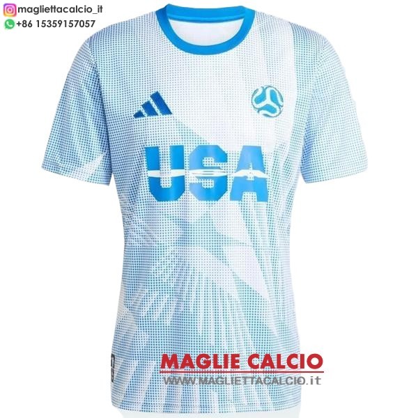 thailandia Speciale magliette nazionale stati uniti 2025