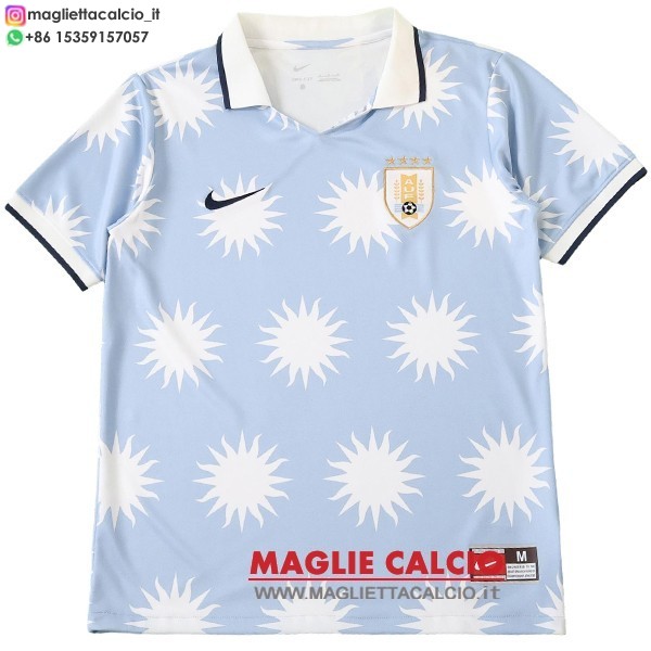 thailandia nuova speciale magliette nazionale uruguay 2026 Blu