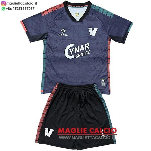 nuova prima divisione magliette Venezia set completo uomo 2025-2026