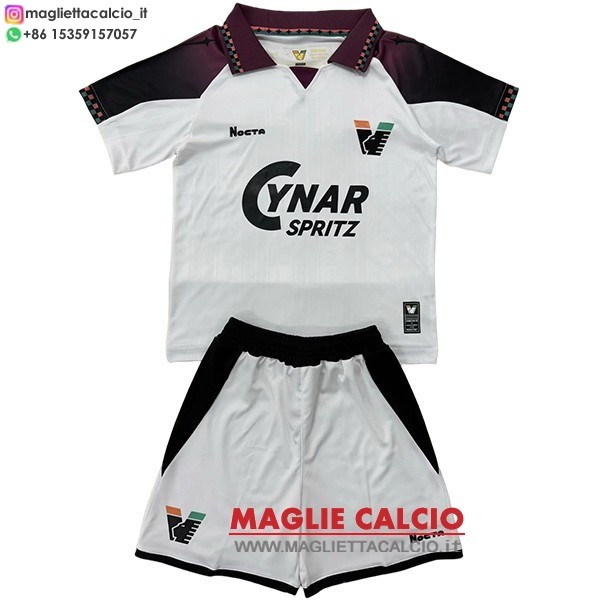 nuova seconda divisione magliette Venezia set completo uomo 2025-2026