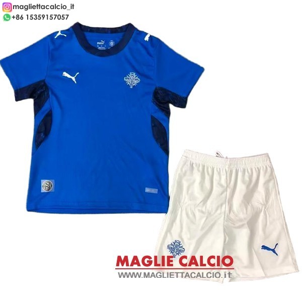 nuova prima magliette islanda bambino 2026