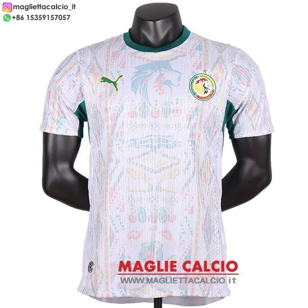 prima Giocatori divisione magliette senegal 2026