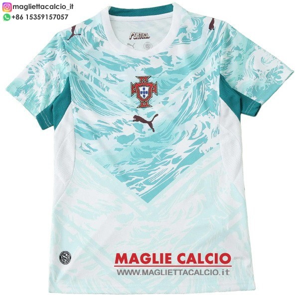 nuova seconda magliette portogallo 2026