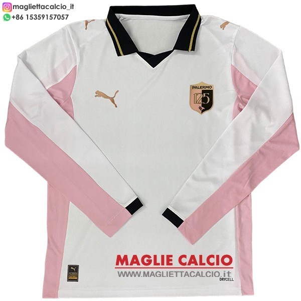 thailandia nuova Speciale ML divisione magliette palermo 2025-2026