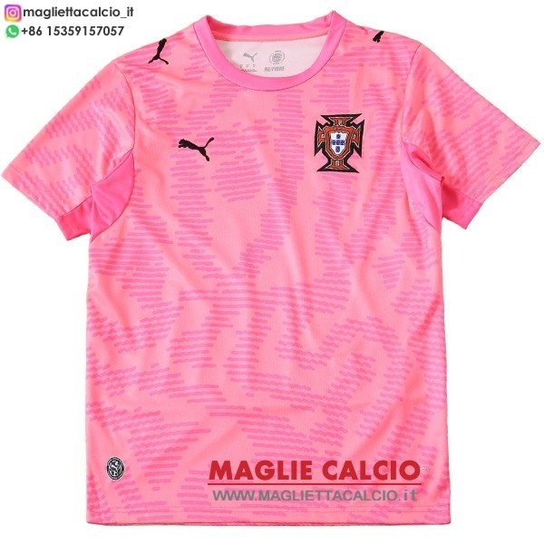 tailandia nuova Portiere magliette nazionale portogallo 2026 Rosa