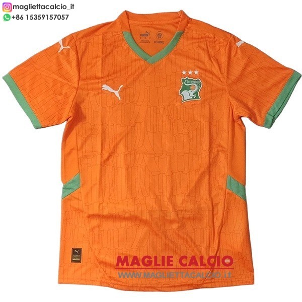 thailandia prima magliette nazionale costa d'avorio 2026