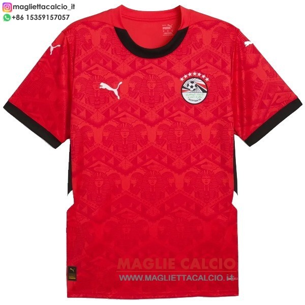 thailandia prima divisione magliette egitto 2026