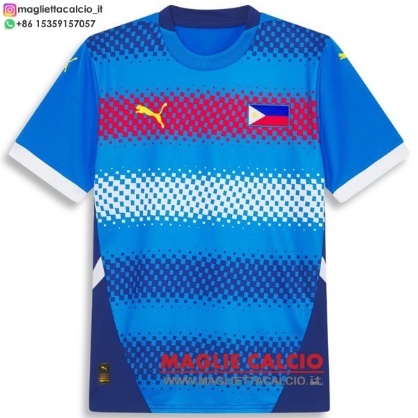 thailandia prima magliette filippine 2026