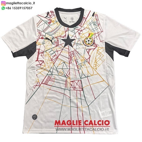 thailandia prima magliette nazionale ghana 2026