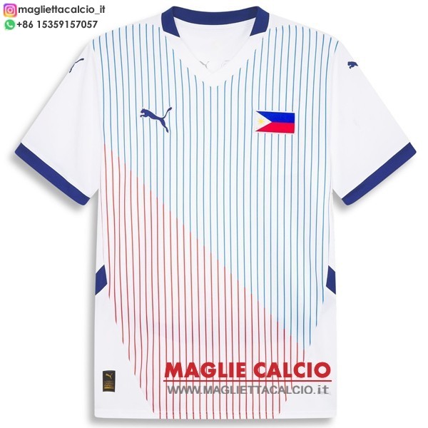 thailandia seconda magliette filippine 2026