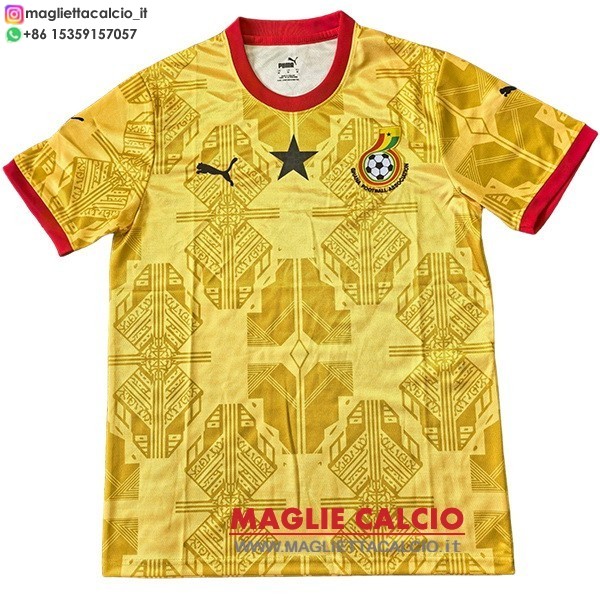 thailandia seconda magliette nazionale ghana 2026