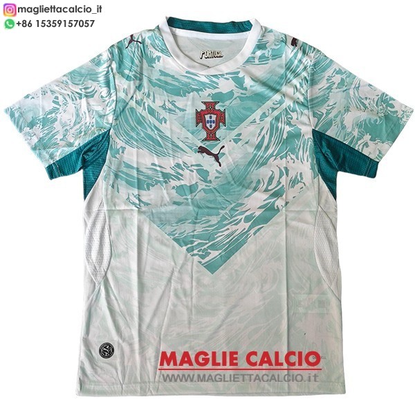 tailandia nuova Seconda magliette nazionale portogallo 2025