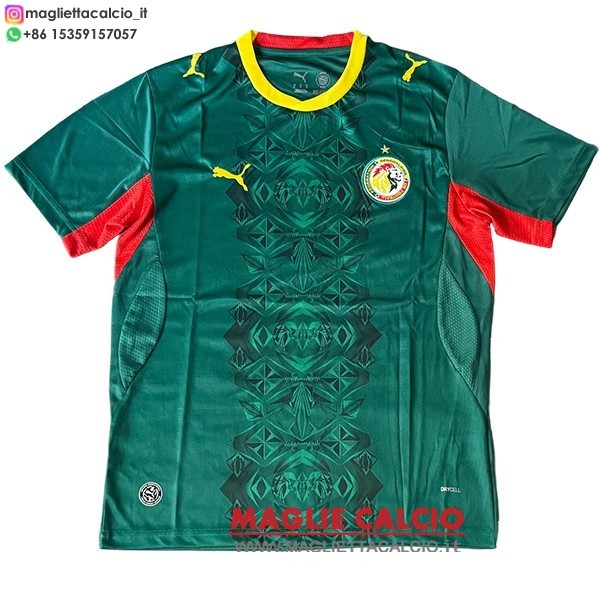 thailandia Seconda divisione magliette senegal 2026