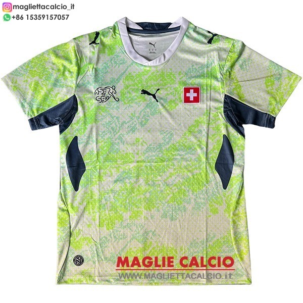 thailandia nuova seconda magliette nazionale svizzera 2026