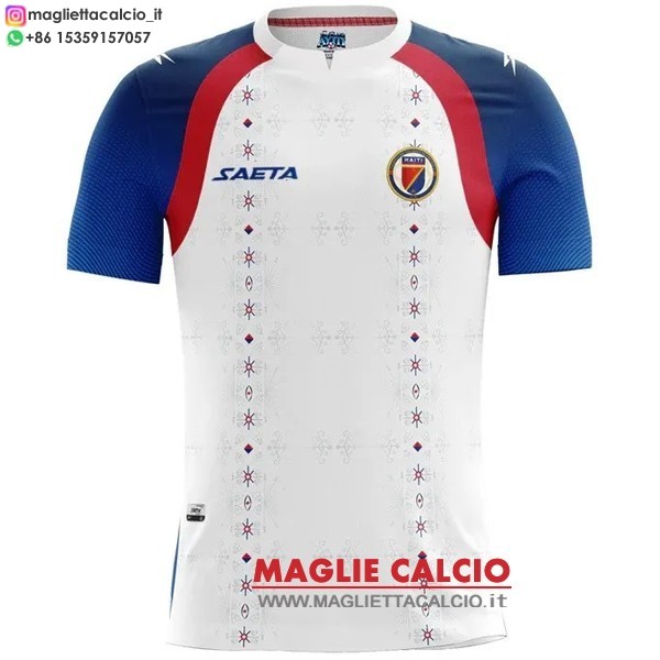 thailandia seconda magliette haiti 2026