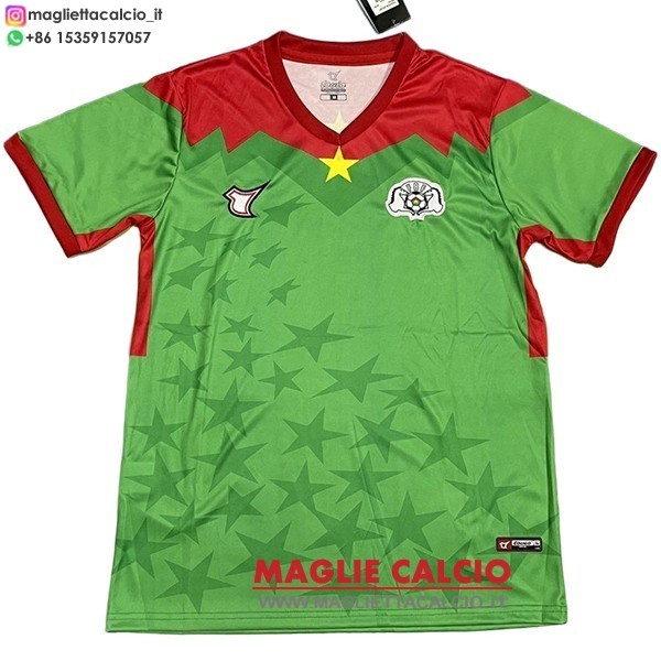 thailandia prima magliette burkina faso 2026