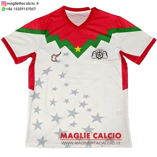 thailandia seconda magliette burkina faso 2026