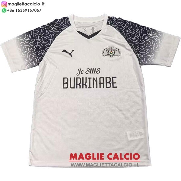 thailandia Speciale magliette burkina faso 2026 Bianco