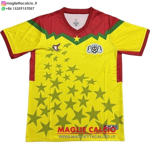 thailandia Terza magliette burkina faso 2026