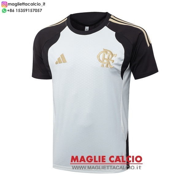 nuova formazione divisione magliette flamengo 2026-2027 giallo bianco