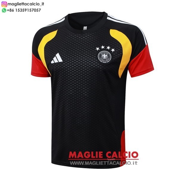 nuova formazione divisione magliette germania 2026 nero giallo