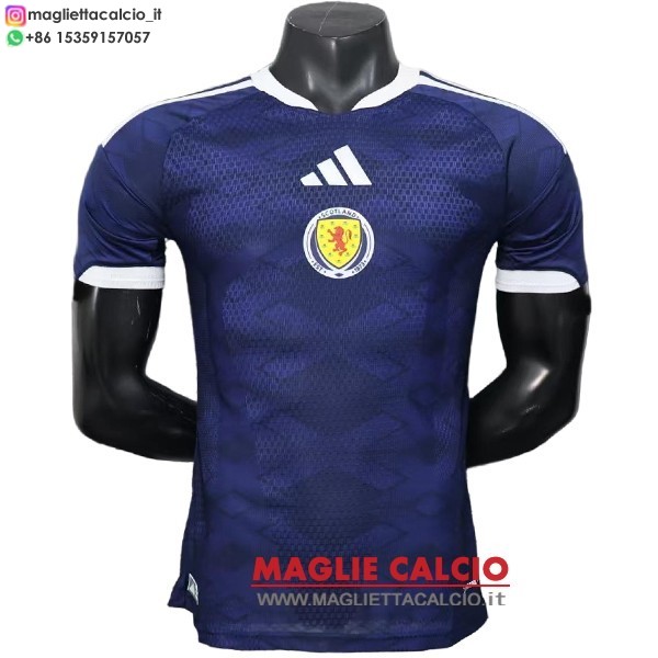 prima giocatori divisione magliette scozia 2026