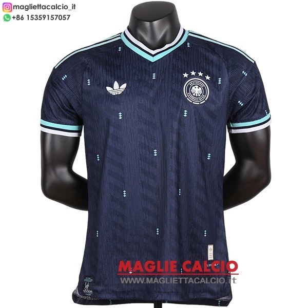 nuova seconda giocatori magliette nazionale germania 2026