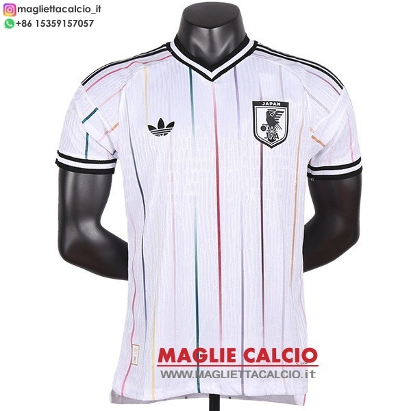 nuova Seconda giocatori magliette nazionale giappone 2026