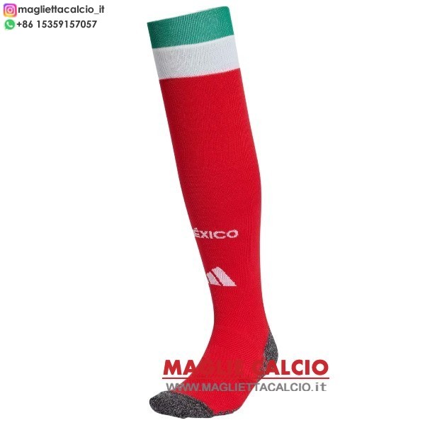 seconda calzettoni bambino messico 2026