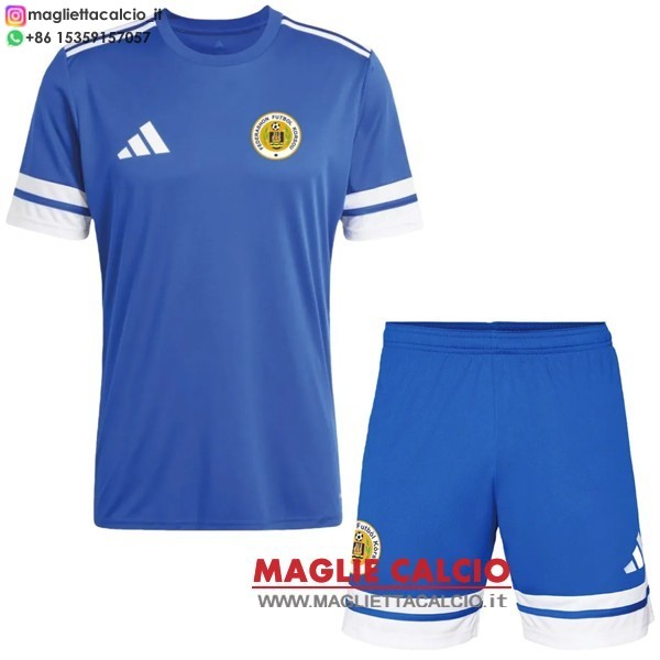 nuova prima magliette nazionale Curaçao set completo uomo 2026